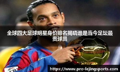 全球四大足球明星身价排名揭晓谁是当今足坛最贵球员